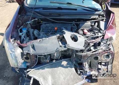 2015 Honda Civic Ex из США, поврежденный, VIN 19XFB2F82FE098722